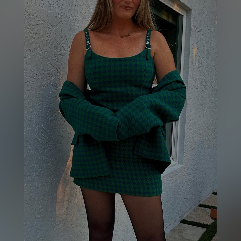 Lovers & Friends x Rachel Hadley Corset Top